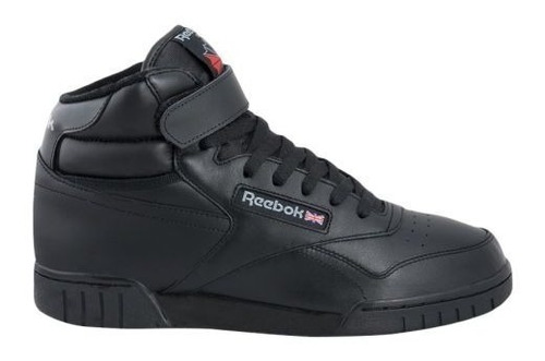 Tenis Bota Reebok Negro Exo Fit  Piel 28.5