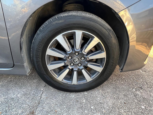 Toyota Sienna 3.5 Xle Piel At