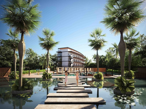 Departamentos En Venta En View Towers, Cancún, Lujo, Amenidades
