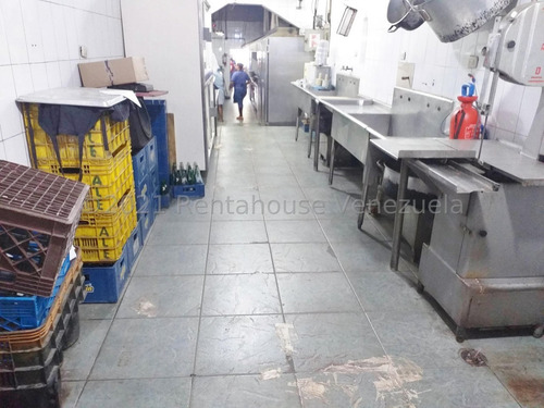 Extraordinario Fondo De Comercio Con Local Propio En Venta Mls 23-5920 Catia La Mar