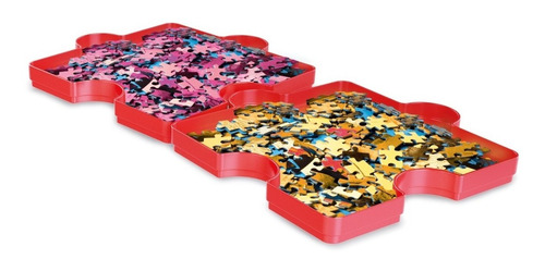 Imagen 2 de 4 de Puzzle Organizador De Rompecabezas 37040 - Clementoni