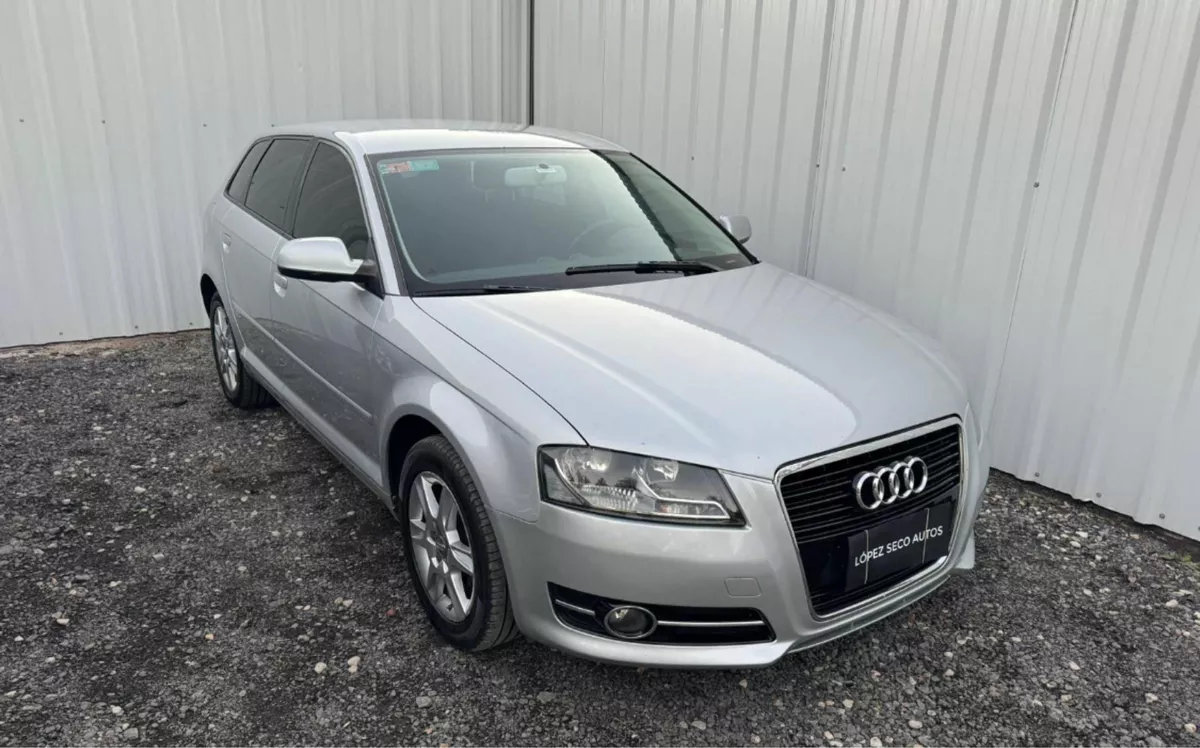 Audi A3 1.4 Tsi Stronic 125cv