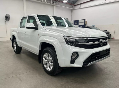 Volkswagen Amarok 2.0 Cd Tdi 180Cv Comfortline 4X2