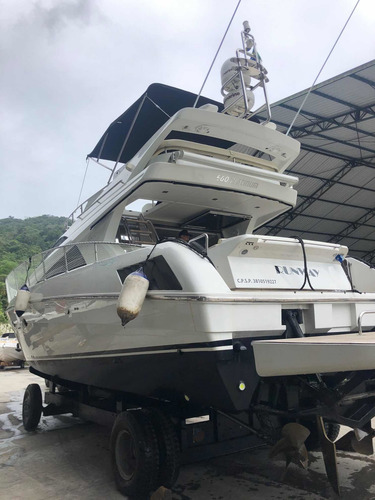 Ferretti 46 Platinum