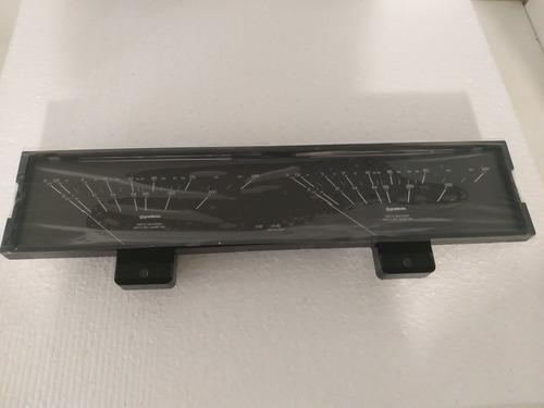 Vu Ha2 + 4 Lâmpadas + Acrílico Do Painel Gradiente Esotech