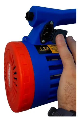 comprar Turbonebulizador Acessório Bateria An12 Para Pulverizadores