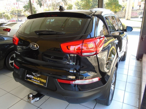 Imagem 5 de 14 de Kia Sportage 2.0 Ex 4x2 16v 2014