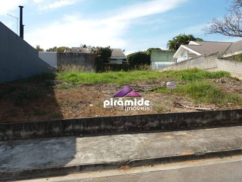 Imagem 2 de 11 de Terreno À Venda, 560 M² Por R$ 580.000,00 - Cidade Vista Verde - São José Dos Campos/sp - Te0337
