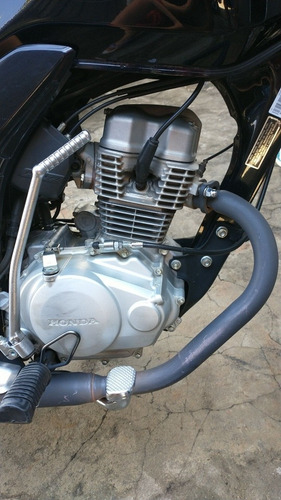 Imagem 5 de 5 de Honda Moto Cg Fan