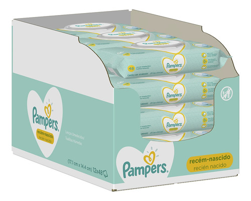 Toallas Humedas Pampers