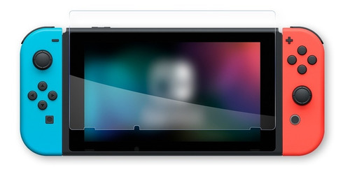 Protector De Pantalla Cristal Templado - Nintendo Switch