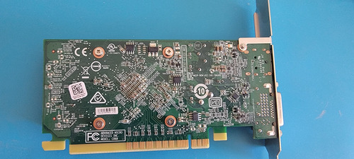 Tarjeta Gráfica 2gb Gddr3 Amd R5 340x Raedeon (Usado)