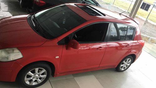 Nissan Tiida Extra Full