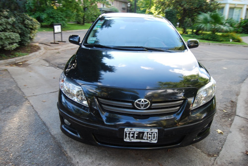 Toyota Corolla Xei 1.8 Mt 2009