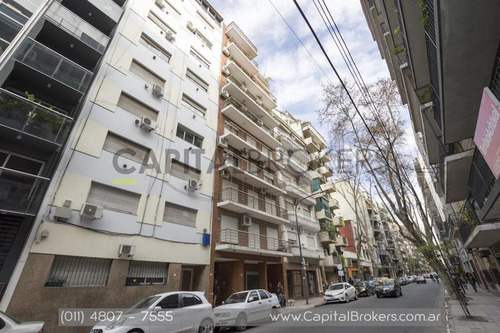 Departamento En Recoleta 3 Ambientes Apto Crédito