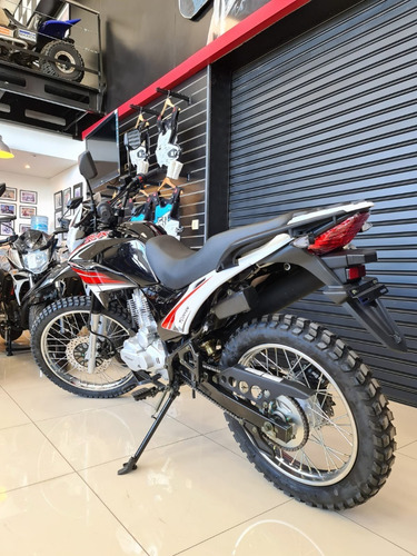 Corven Triax 250 R3 Enduro 0km 2023 Plan Ahora 12 Patronelli