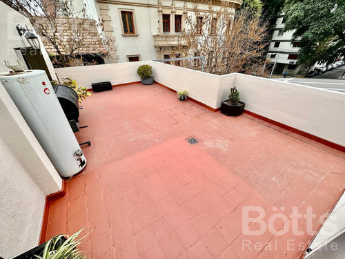 Casa 6 Amb 180m2 Cubiertos 2 Terrazas - Caballito
