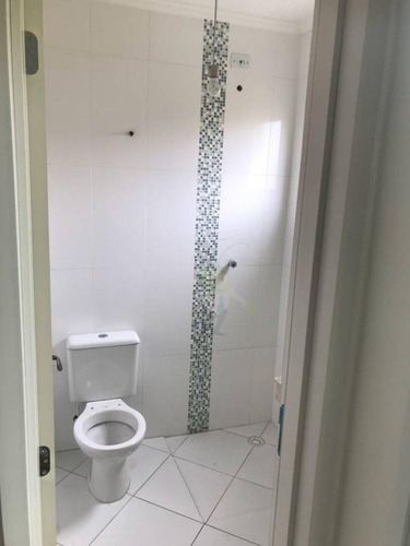 Imagem 10 de 11 de Cobertura Com 3 Dormitórios À Venda, 130 M² Por R$ 610.000,00 - Vila Curuçá - Santo André/sp - Co0397