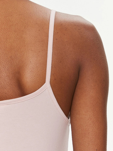 Polera Monologo Strappy Rosado Calvin Klein