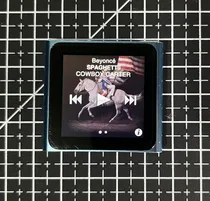 Comprar Ipod Nano 6 Sexta Generación 8gb Azul