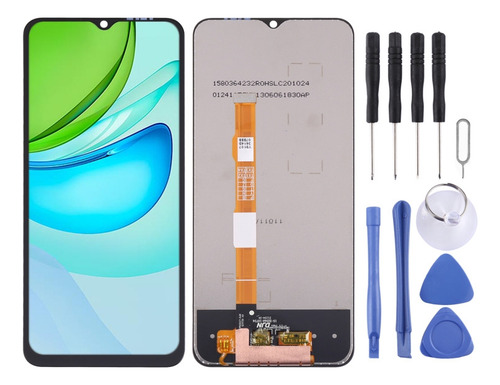 Pm Sroje Pantalla Lcd Tft For Vivo Y52s T1 V2054a Con