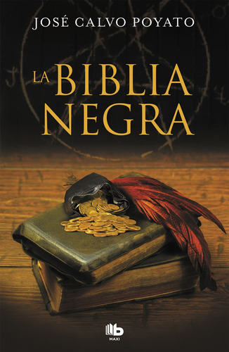 Libro La Biblia Negra De Calvo Poyato José