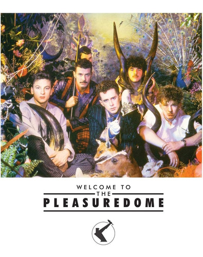 Cd: Bienvenido A The Pleasuredome