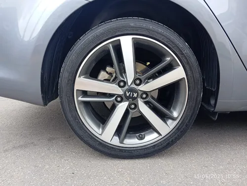 Kia Cerato Pro Sx 2nd Generacion 1.6cc Mt Aa
