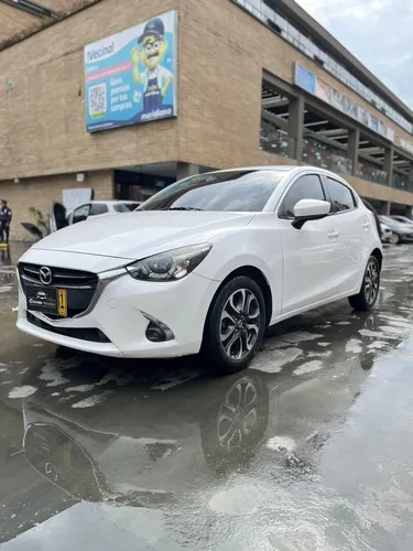 Mazda 2 1.5 Grand Touring