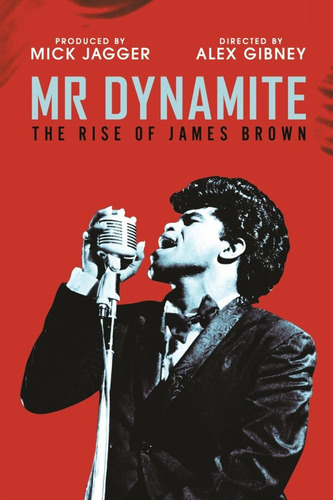 James Brown - Mr Dynamite - The Rise Of James Brown - Dvd