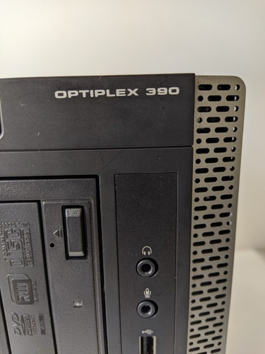 Cpu Pc Desktop Dell Core I3 2120 3.30ghz 8gb Ssd 128gb