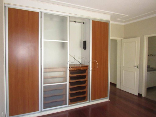 Imagem 20 de 30 de Casa Com 4 Dormitórios À Venda, 290 M² Por R$ 850.000,00 - Jardim Europa - Piracicaba/sp - Ca2961