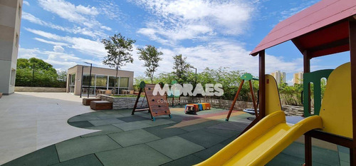 Apartamento Com 3 Dormitórios À Venda, 96 M² Por R$ 750.000,00 - Vivaz Home Resort - Bauru/sp - Ap1809