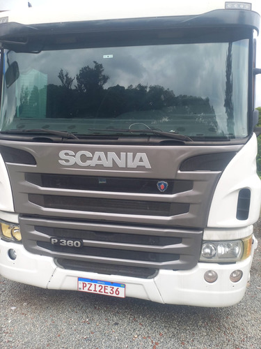 Scania P-360 A 6x2 4 2p (diesel) (e5) 2017