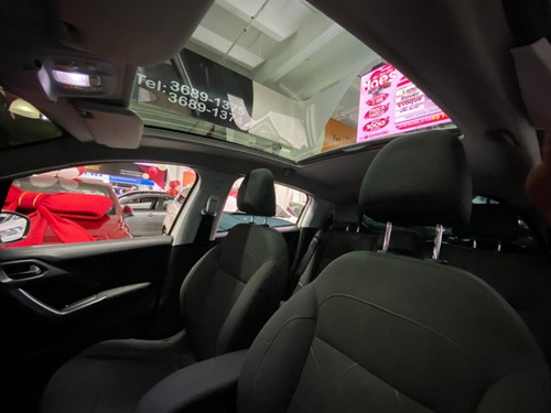 Peugeot 208 208 1.6 GRIFFE 16V FLEX 4P AUTOMÁTICO