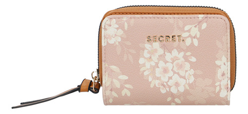 Billetera Secret Mother Fw24 Café S