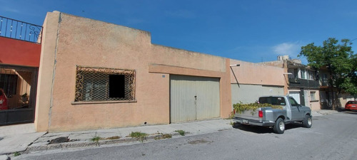 Bodega De 327 M2 En El Centro De Saltillo