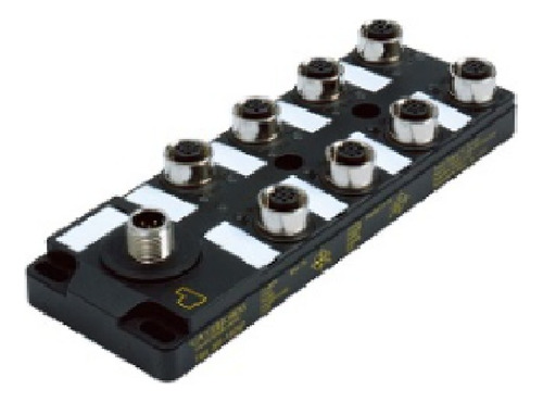 Tbil-m1-16dxp Turck Ethernet Network Junction