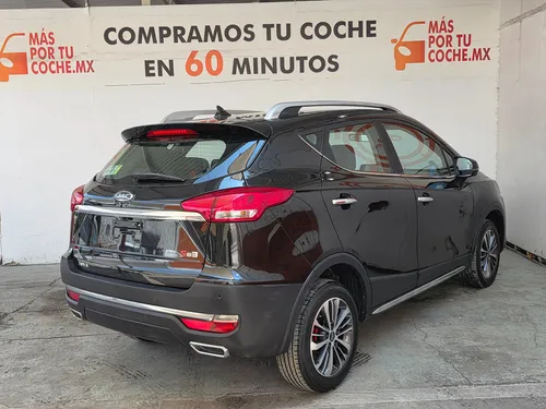 JAC SEI3 1.6 Mt