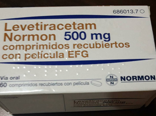 Guía Levetiracetam 