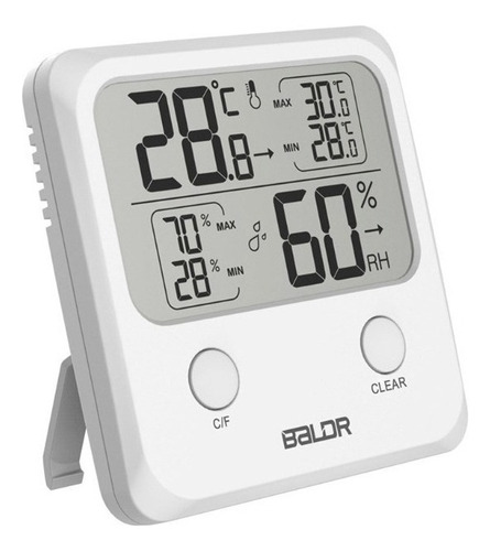 Gift R Maximum And Minimum Temperature And Humidity Meter 1