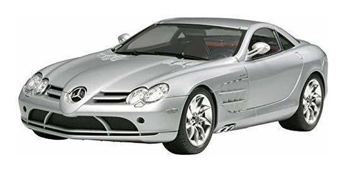 Coche Tamiya Mercedes-benz Slr Mclaren