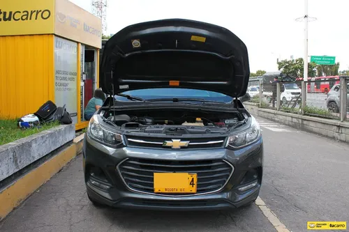 Chevrolet Tracker 1.8 Ls Mt