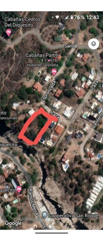 Imagen 6 de 6 de Lote Con Bajada Al Rio