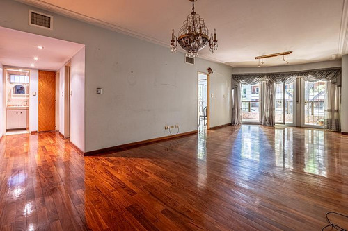 Venta Departamento 4 Ambientes C/dep Piso Cochera Doble Caballito