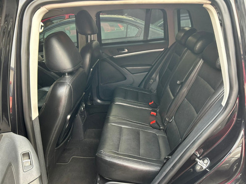 Volkswagen Tiguan 2.0 Fsi 5p