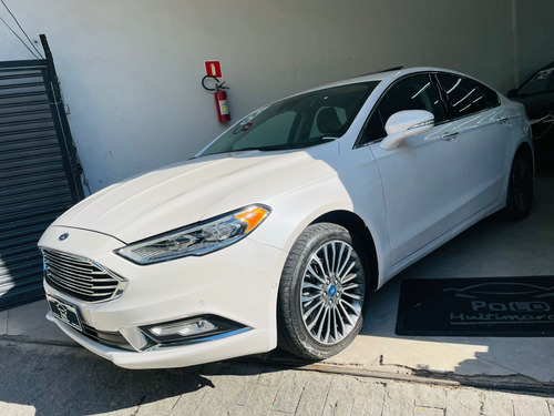 Ford Fusion 2.0 Titanium Ecoboost Awd Aut. 4p