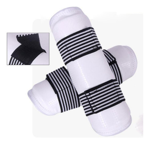 8pcs Taekwondo Spliting Arm Guards Engrosar El Protector L