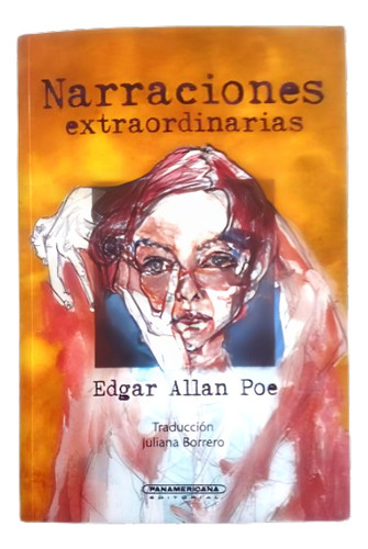 Narraciones Extraordinarias Edgard Allan Poe Macondo Records
