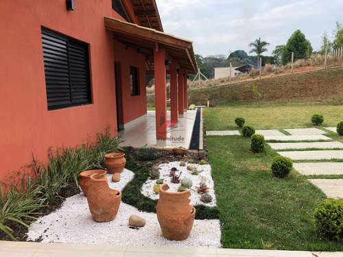 Imagem 16 de 30 de Chácara Pé-na-água Com Rampa E Pier - Terreno 12.000 Mts² Cod: 1135